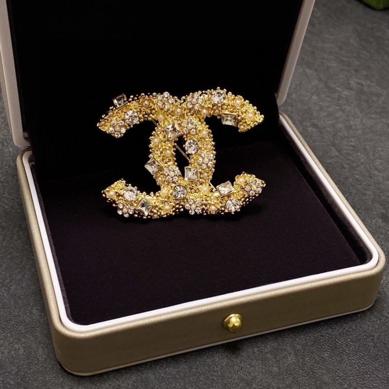 Chanel Brooches